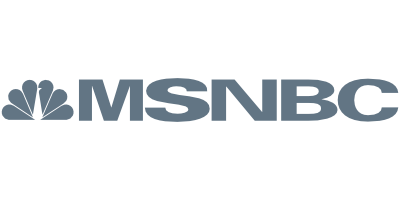 MSNBC logo