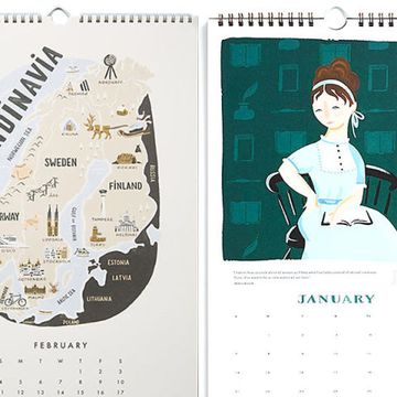 wall calendars