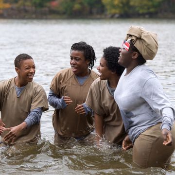 Water, People in nature, Bank, Lake, Reservoir, River, Bathing, Loch, 