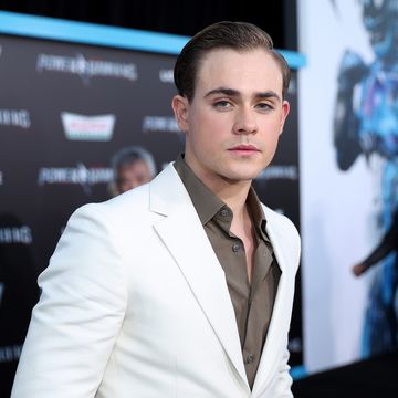 dacre montgomery