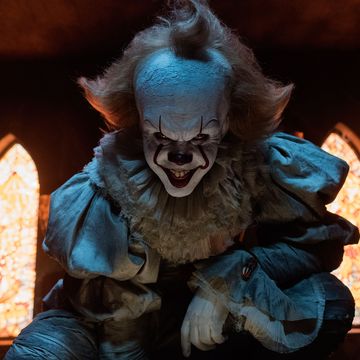 Bill Skarsgard,IT, Pennywise