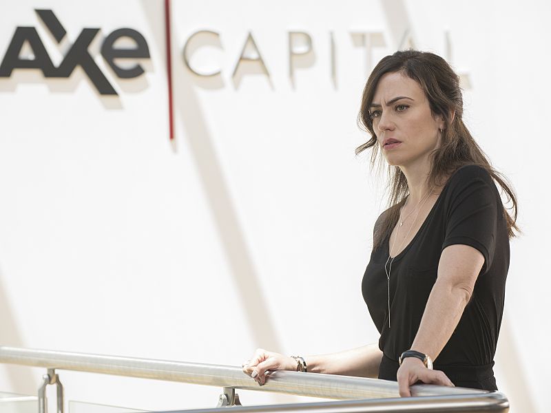 Maggie Siff in Billions