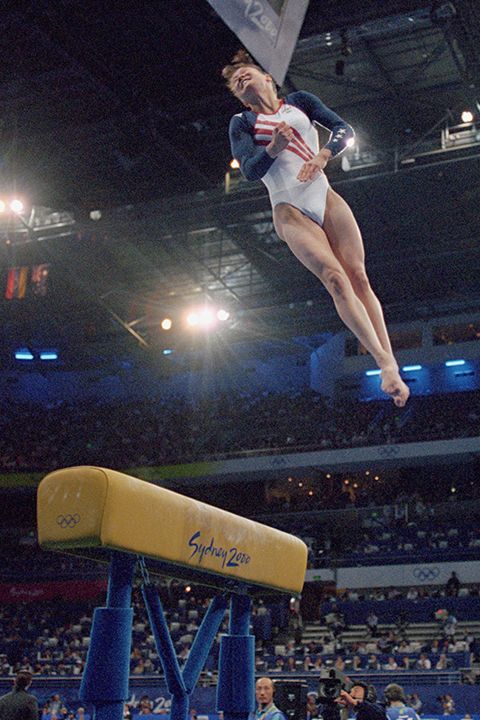 Gymnastics, Artistic gymnastics, Balance beam, Sports, Vault (gymnastics), Individual sports, Tumbling (gymnastics), Uneven bars, Flip (acrobatic), Sports equipment, 