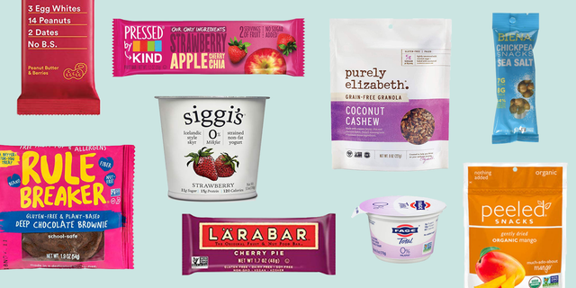 20 Healthy Travel Snacks For A Plane Or Road Trip Best Foods To Carry On The Go