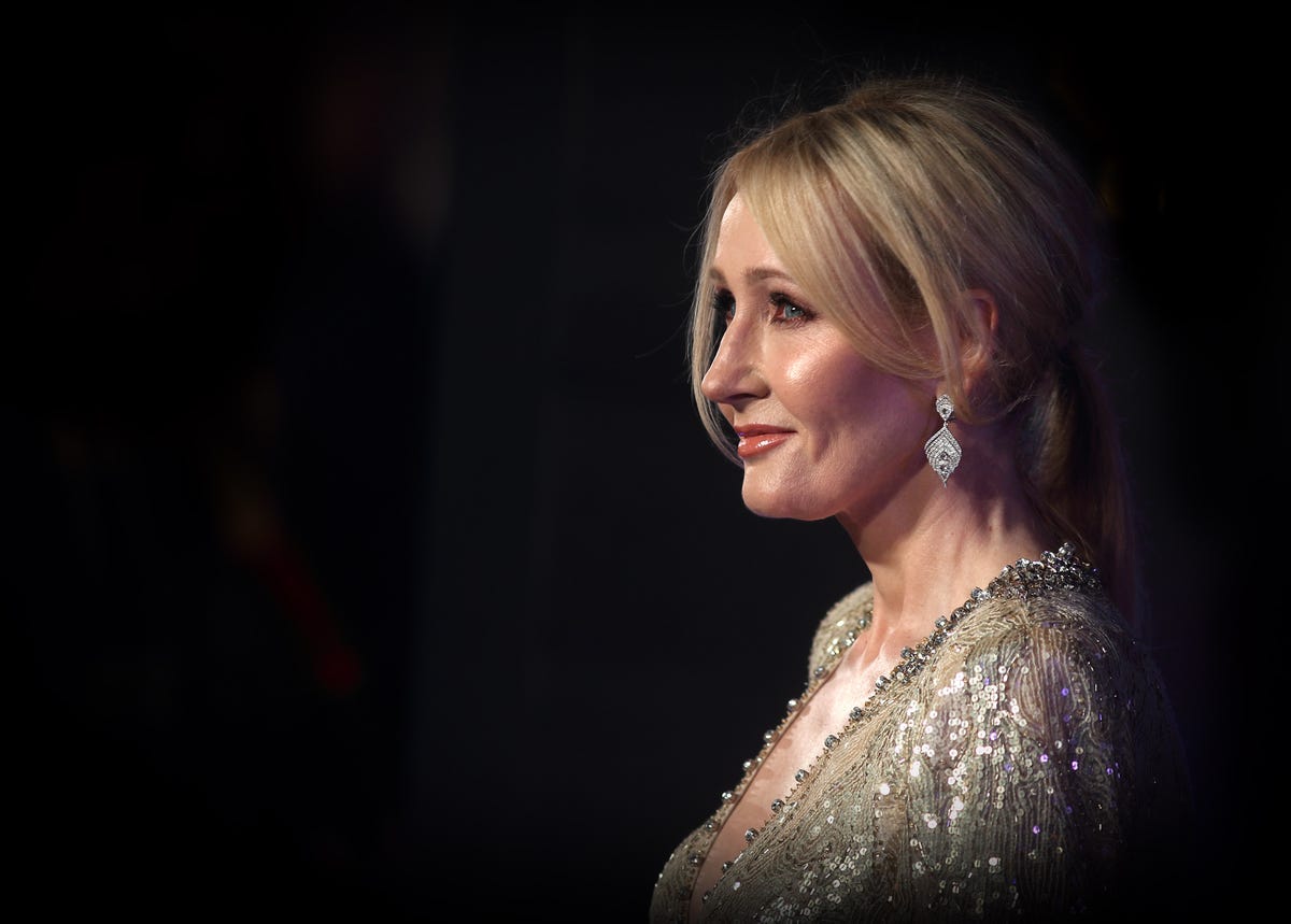 j k rowling