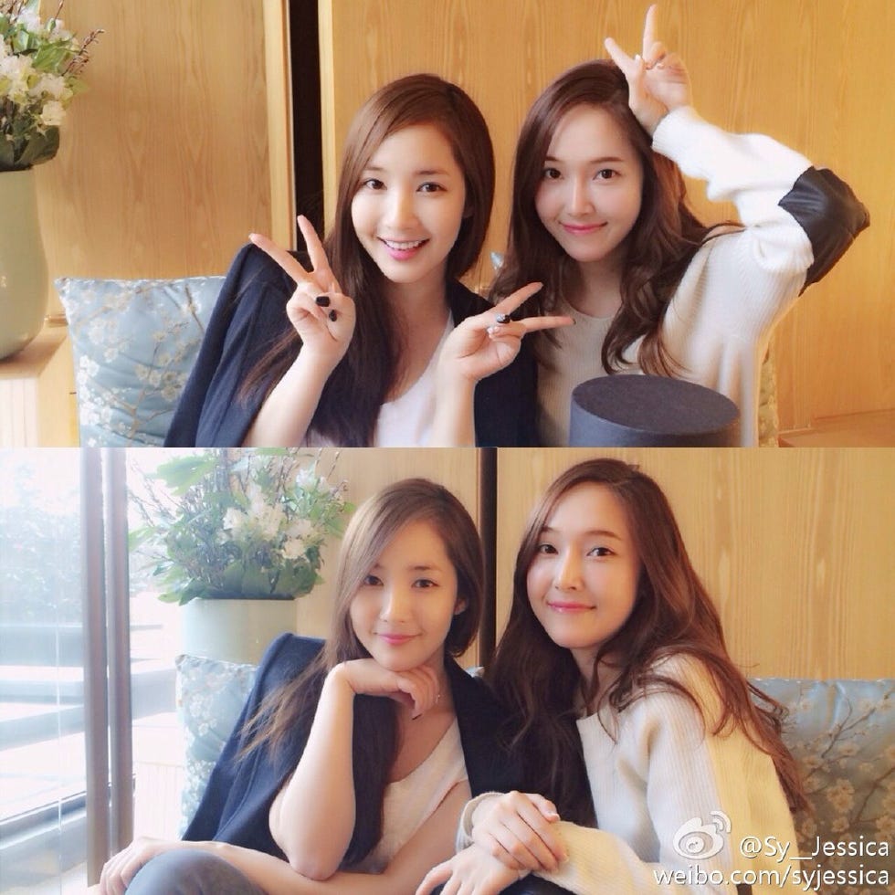 朴敏英,jessica