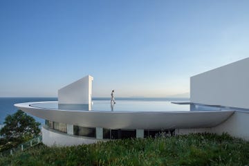 5 piscine più belle del mondo che sono opere di architettura