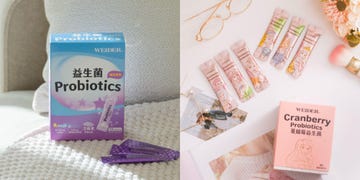 【healthy me club】太驚艷了！益生菌界最強「助眠神器x女性呵護」陪你由內而外美力發光