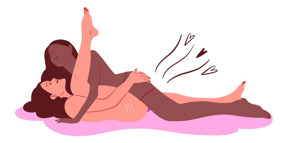 anal sex positions