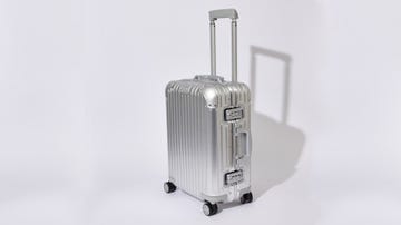 rimowa suitcase review