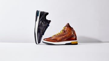 berluti playoff sneaker