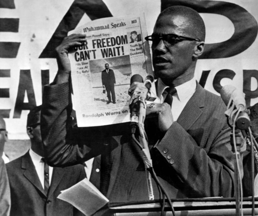 Malcolm X