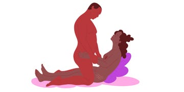 cowboy sex position