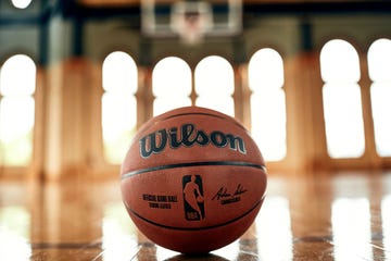 wilson nba ball