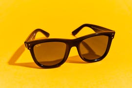 a pair of sunglasses