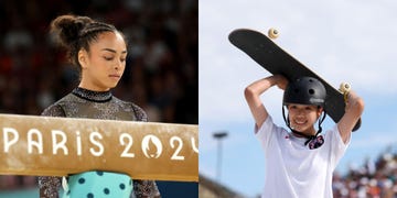 10 teens athletes to watch at 2024 paris olympics