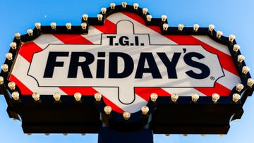 tgi fridays sign