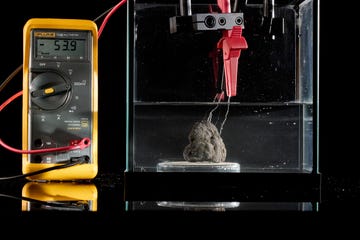 manganese nodule battery