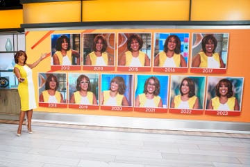 cbs mornings on january 9, 2024 pictured gayle kingphoto mary kouwcbs and copy 2024 cbs broadcasting, inc all rights reserved