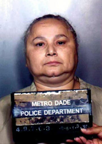 griselda blanco mugshot