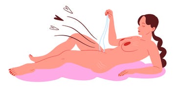 masturbation without a sex toy