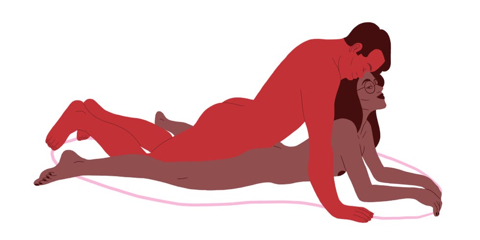 best anal sex positions