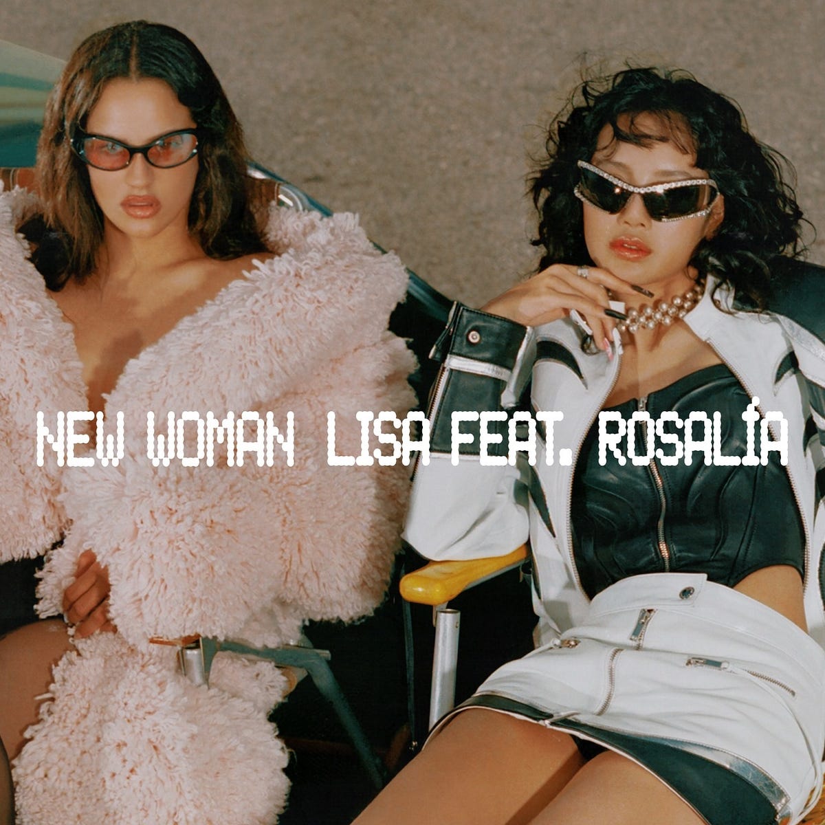 lisa新歌 new woman