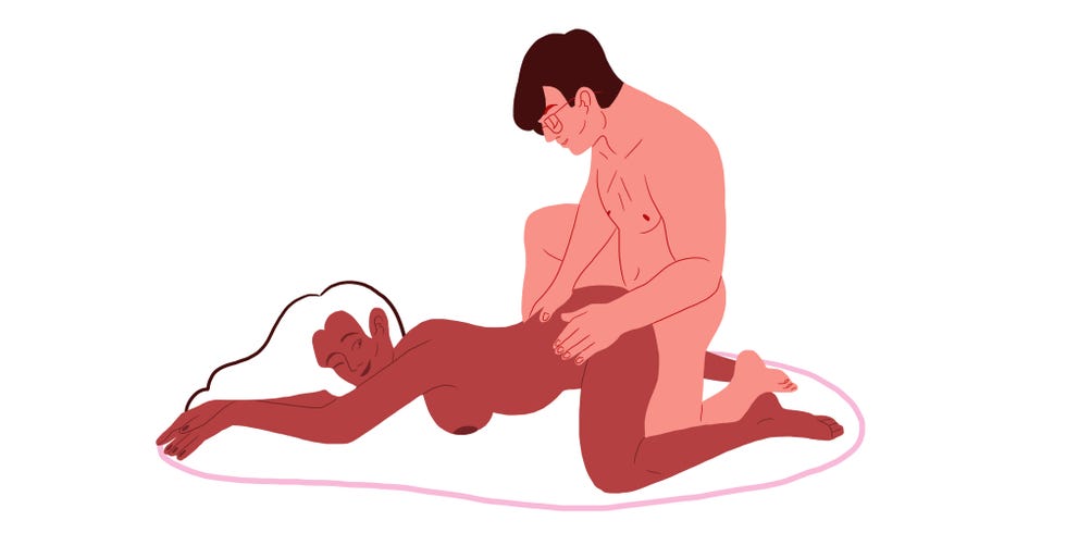 best anal sex positions