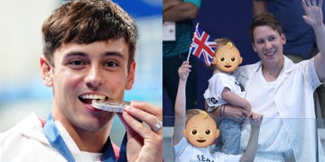 【讀金句】﻿tom daley ig宣布退役感動60萬人！時尚圈最愛的跳水王子五次奧運摘五面牌的人生勵志名言