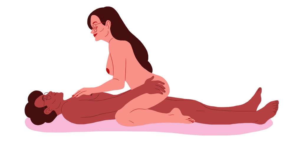 best anal sex positions