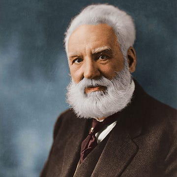 Alexander Graham Bell