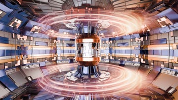 abstract reactor tokamak