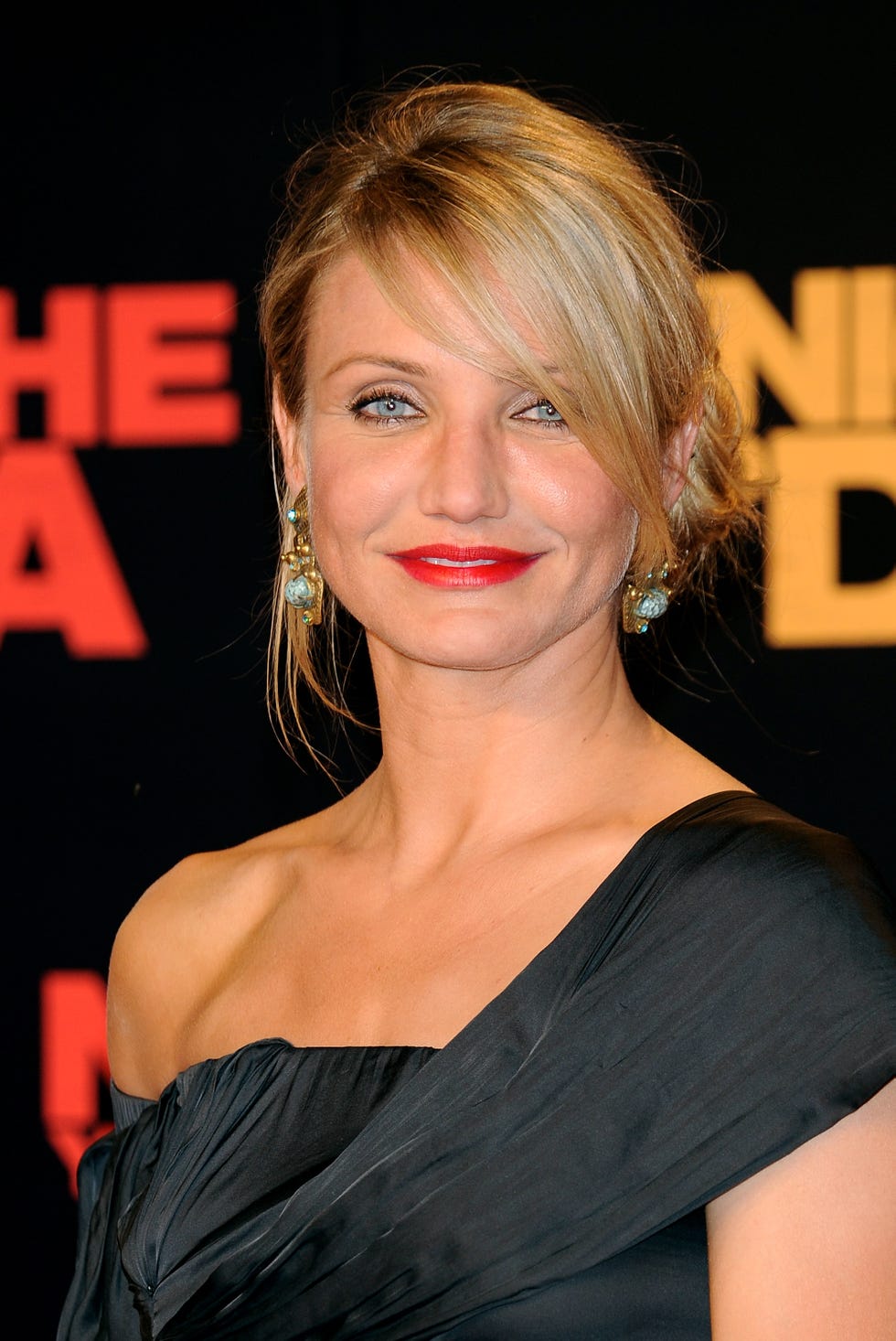 cameron diaz smiles