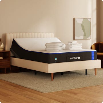 mattress for adjustable bed