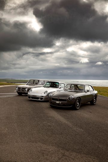 porsche 993r frontline mgb le60 and alfaholics super r 260