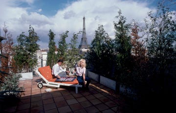 alain delon et mireille darc