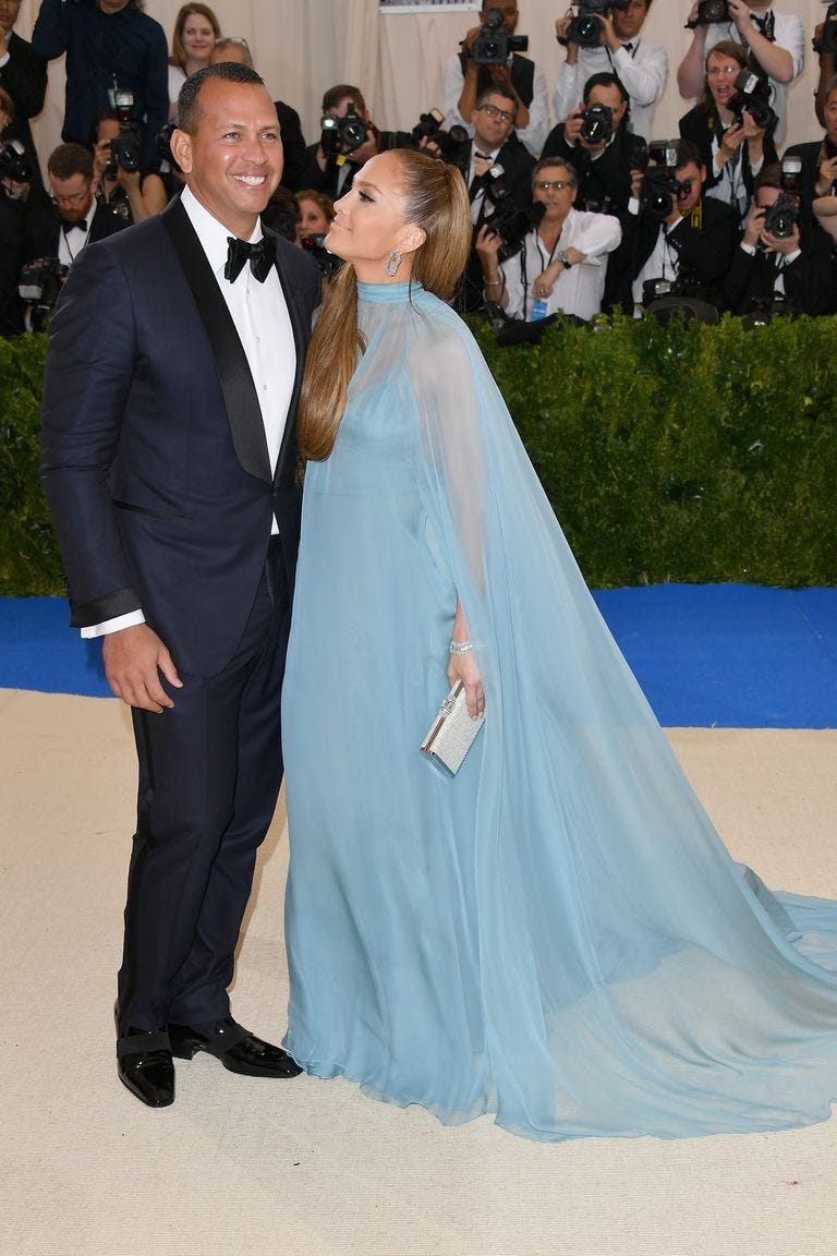 'Rei Kawakubo/Comme des Garcons: Art Of The In-Between' Costume Institute Gala - Arrivals