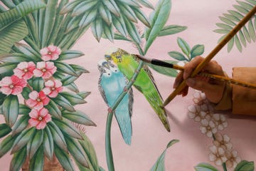 de gournay painting