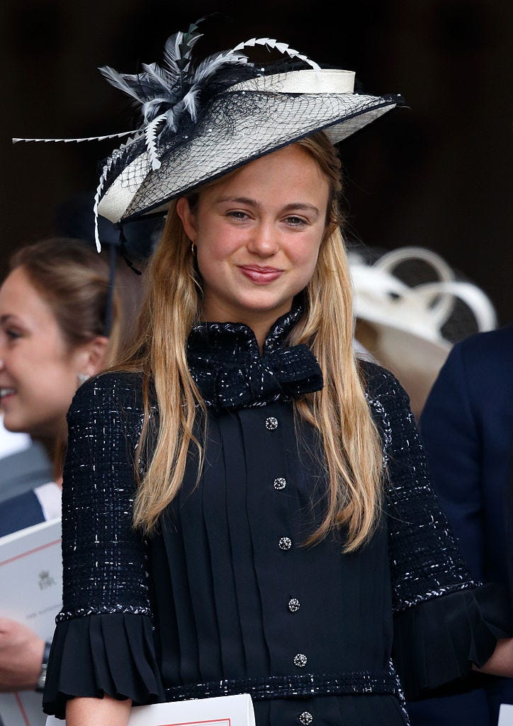 lady amelia windsor