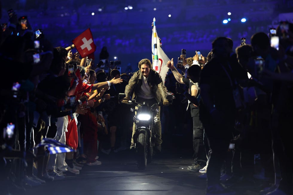 closing ceremony olympic games paris 2024 day 16