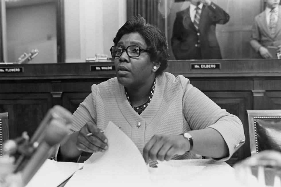 barbara jordan on house committee