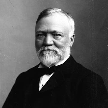 andrew carnegie