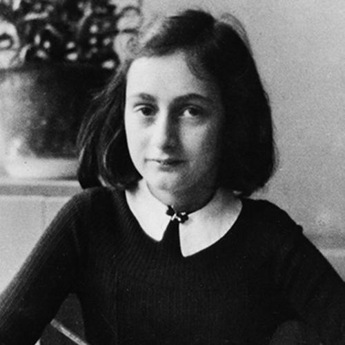 preview for Anne Frank - Mini Biography