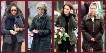 royals in barbour