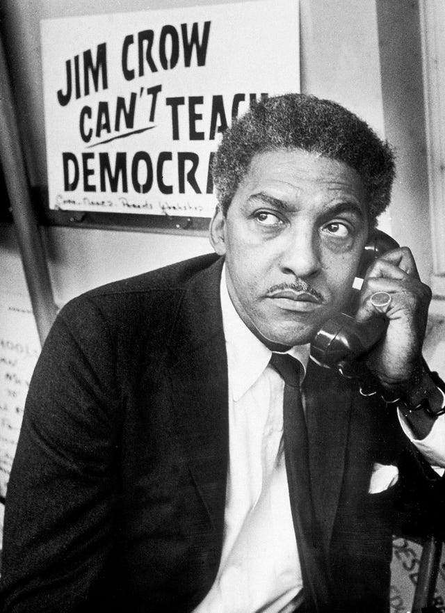 Bayard Rustin