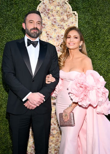 81st golden globe awards arrivals