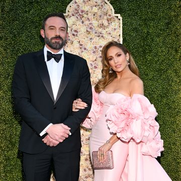 81st golden globe awards arrivals