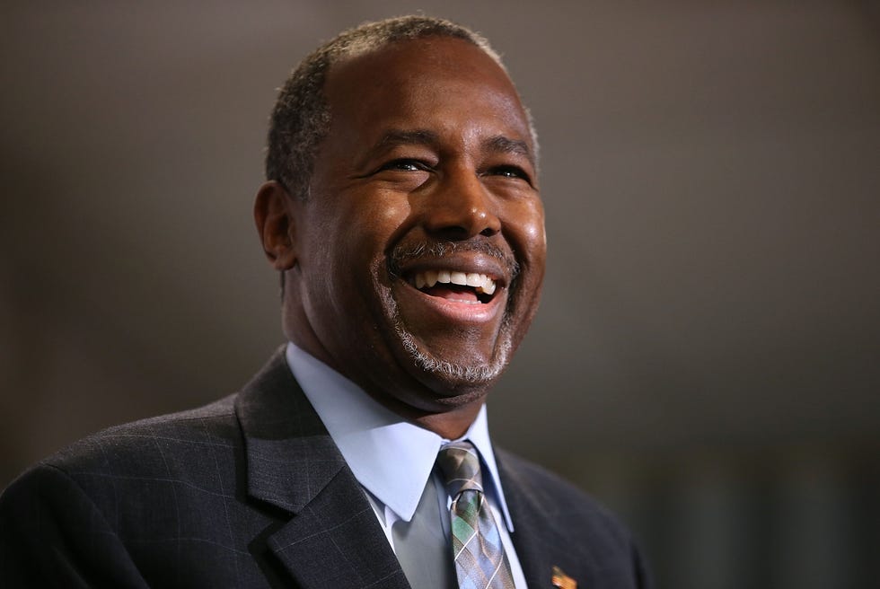 ben carson