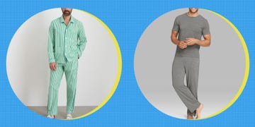 pajamas sets from cozy earth and alex mill