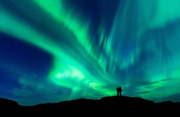 best places to see the northern lights